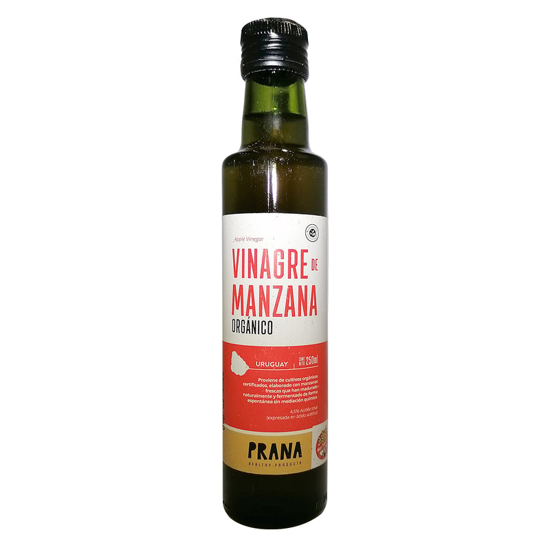 Vinagre de Manzana Organico (250 ml)
