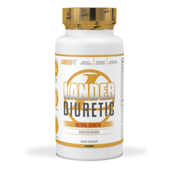 Lander Diuretic (45 Capsulas)