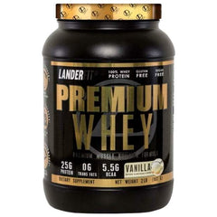 Premium Whey - Vainilla (28 Tomas)