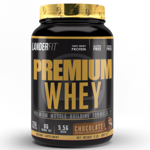 Premium Whey - Chocolate (26 Tomas)