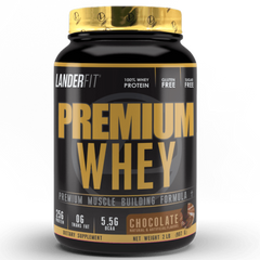 Premium Whey - Chocolate (26 Tomas)