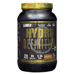 Hydro Definition - Chocolate con Stevia (29 Tomas)