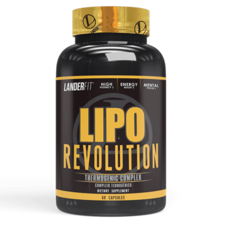 Lipo Revolution (60 Capsulas)