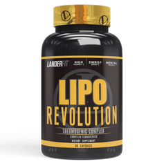 Lipo Revolution (60 Capsulas)