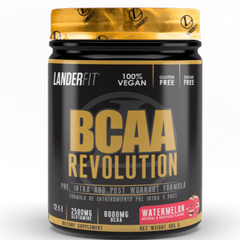 BCAA Revolution 12:1:1 - Sandia (30 Tomas)