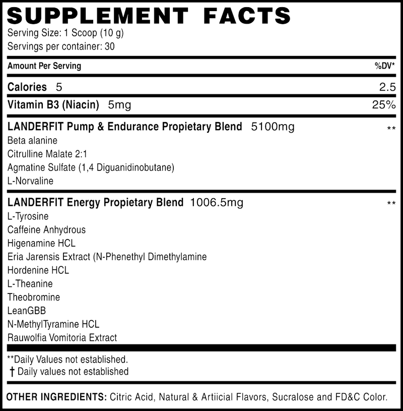 Muscle Pump - Limonada (30 Tomas)