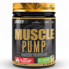 Muscle Pump - Limonada (30 Tomas)