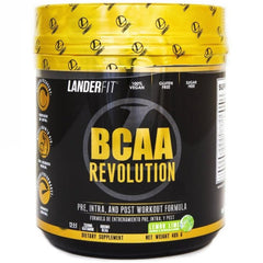 BCAA Revolution 12:1:1 - Lima Limon (30 Tomas)