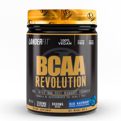 BCAA Revolution 12:1:1 - Arándanos Azules (30 Tomas)