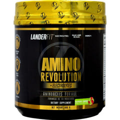 Amino Revolution - Raspberry Lemon (30 Tomas)