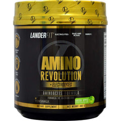 Amino Revolution - Green Apple (30 Tomas)