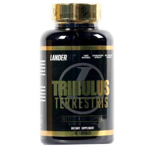 Tribulus Terrestris (90 Capsulas) the Vitamin Shoppe Paraguay