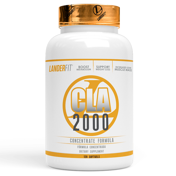 CLA 2000 (120 Capsulas Blandas)