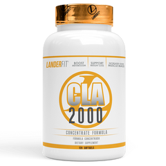 CLA 2000 (120 Capsulas Blandas)