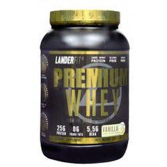 Premium Whey - Vainilla (70 Tomas)