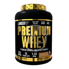 Premium Whey - Chocolate (70 Tomas)