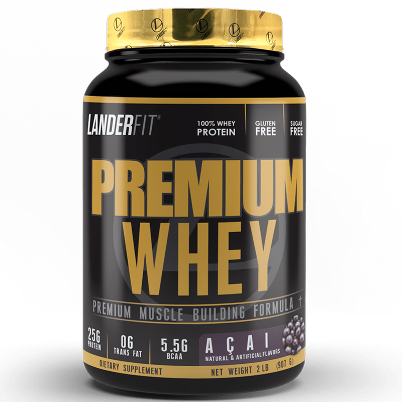 Premium Whey - Acai (26 Tomas)