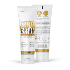 Crema Termogénica Lipo cream (198g)