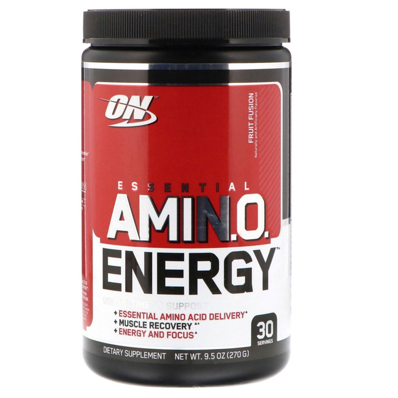 Amino Energy - Frutos Rojos (30 Tomas)