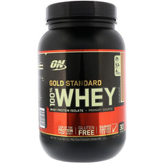 Gold Standard 100% Whey - Dulce de Leche (28 Tomas)