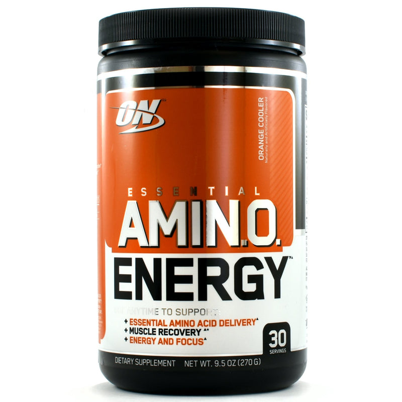 Amino Energy - Naranja (30 Tomas)