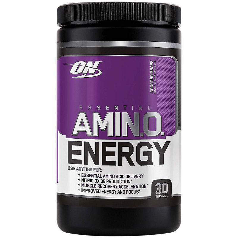 Amino Energy - Uva (30 Tomas)
