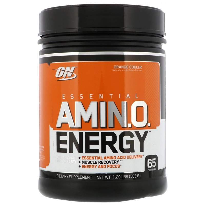 Amino Energy - Naranja (65 Tomas)