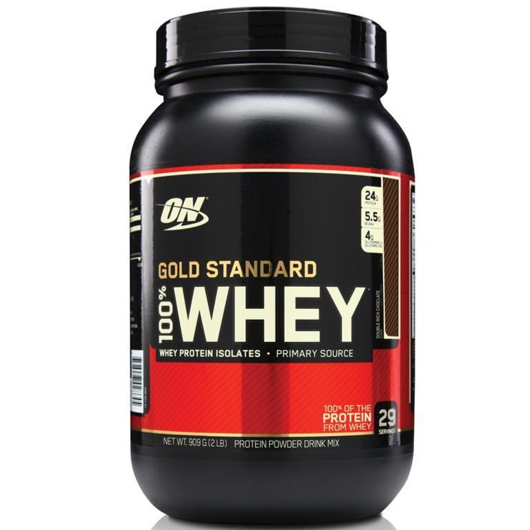 Gold Standard 100% Whey - Chocolate Brigadeiro (28 Tomas)