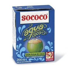 Agua de Coco (200 ml)