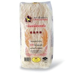 Pasta de Arroz Sin Gluten - Vermicelli (200 g)