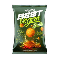 Best Vegan Balls - Pimieta y Cúrcuma (35 g)