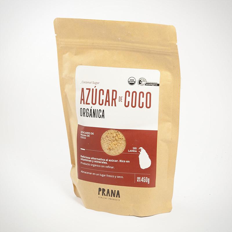 Azúcar de Coco Organico (450 g)