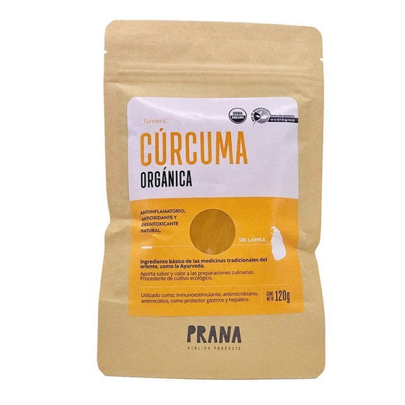 Curcuma Organica (120 g)