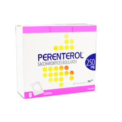 Perenterol - Saccharomyces Boulardii 250 mg (6 Sobres)