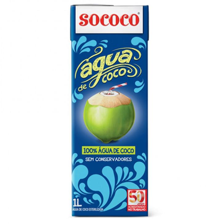 Agua de Coco (1000 ml)