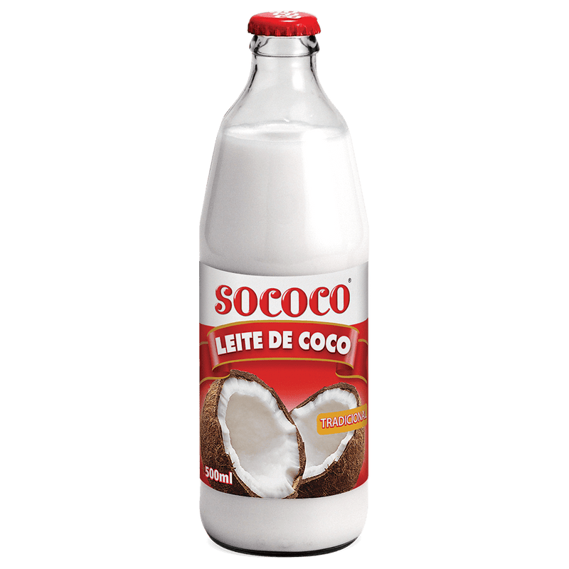 Leche de Coco (500 ml)