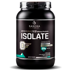 Hydrolized Whey Protein Isolate - Cookies and Cream (29 Tomas)