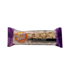 Barritas Superbar - Nuts&Seed (49 g)