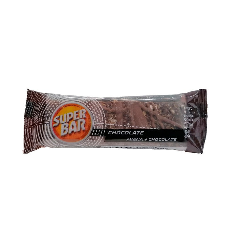 Barritas Superbar - Chocolate (40 g)