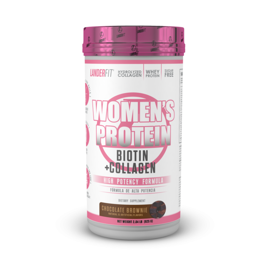 Women's Protein Chocolate Brownie (37 Tomas) the Vitamin Shoppe