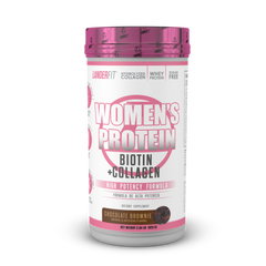 Women's Protein - Chocolate Brownie (37 Tomas)