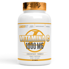 Vitamina C 1000 mg (120 Tabletas)