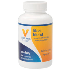 Fiber Blend (100 Capsulas)