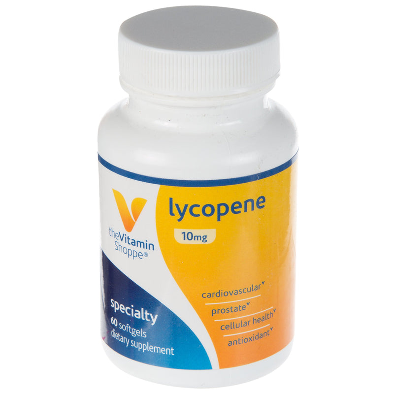 Lycopene 10 mg (60 Capsulas Blandas)