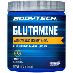 Glutamine Powder - Sin sabor (70 Tomas)