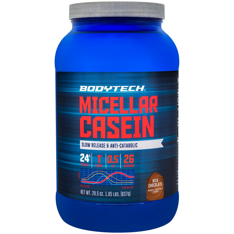 Micellar Casein - Chocolate (26 Tomas)