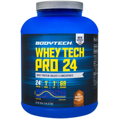 Whey Tech Pro 24 - Chocolate (71 Tomas)