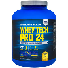 Whey Tech Pro 24 - Banana (69 Tomas)