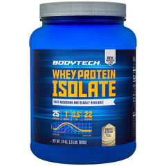 Whey Isolate - Cookies (22 Tomas)