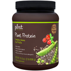 Plant Protein - Chocolate (32 Tomas)